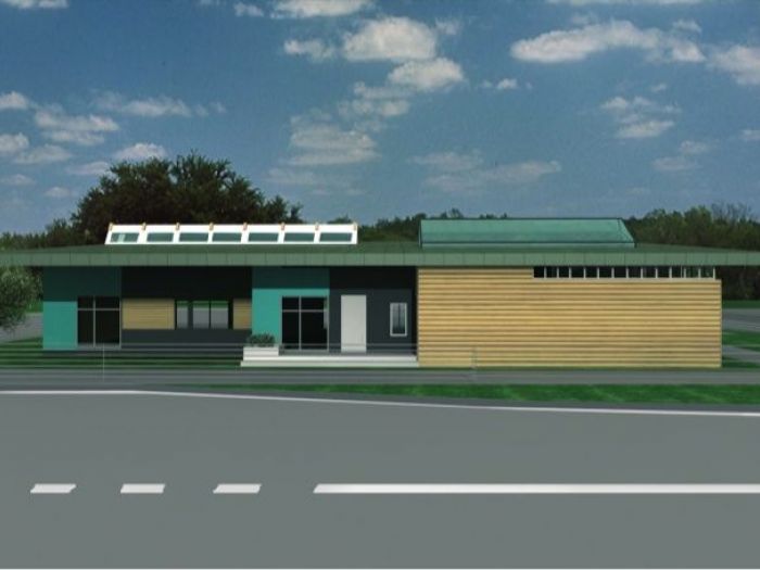 Archisio - Studio Aurea - Progetto Progetto asilo