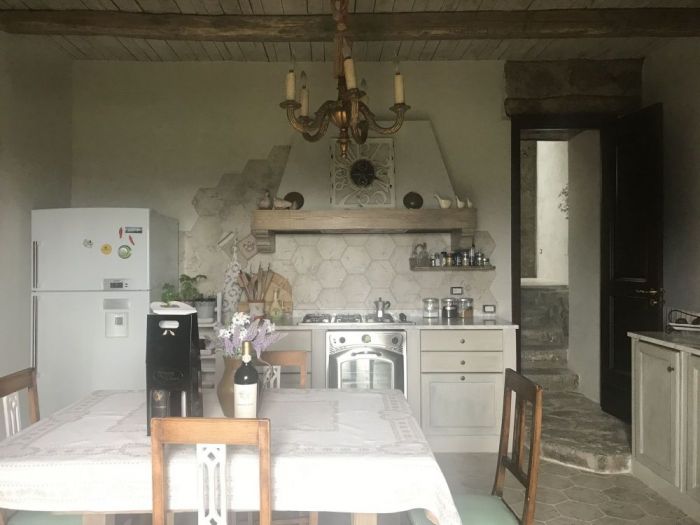 Archisio - Giulia Petraroia - Progetto Ristrutturazione di una villa a montepaone