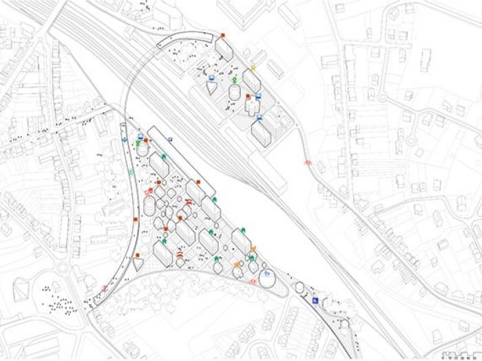 Archisio - Domenico Pastore - Progetto Europan 13