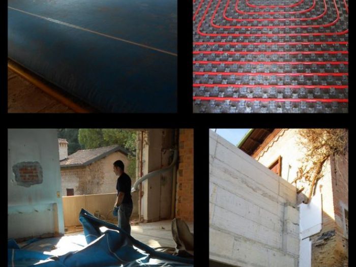 Archisio - Studio Lenzi Associati - Progetto Ristrutturare vaccaro