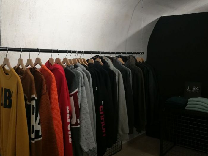 Archisio - Eleonora Colella - Progetto Concept store