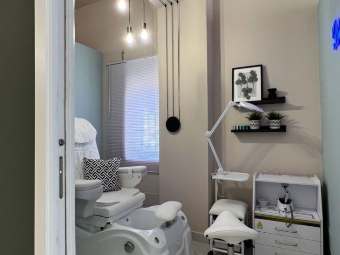 Archisio - Daniela Verta - Progetto Hygge centro estetico