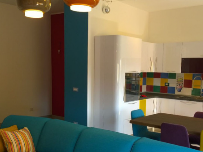 Archisio - Giuliano Mancini - Progetto Interni - tarquinia vt