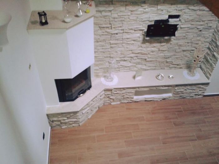 Archisio - Demar De Nisi Giuseppe - Progetto Rivestimenti camini