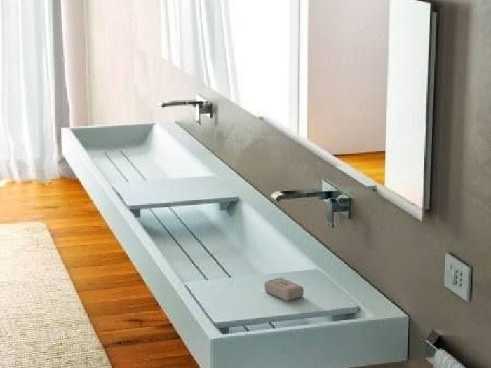 Archisio - Impresa Edile Le - Progetto Bagni