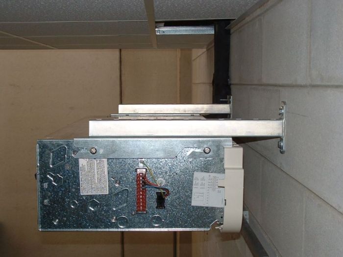 Archisio - Idraulica Tomasella - Progetto Impianto aerotermi fancoil