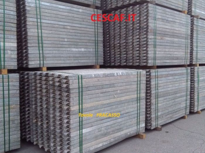 Archisio - Cescaf - Progetto Ponteggi