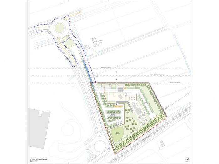 Archisio - Emiliano Granzotto - Progetto Edifici pubblici