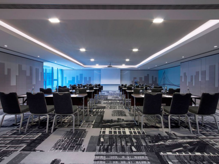 Archisio - Metex Design Group - Progetto Le meridien