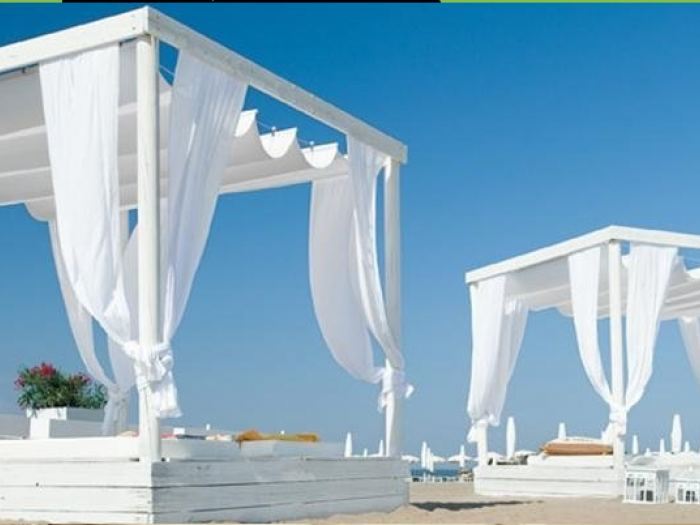 Archisio - Tappezzeria Vergone - Progetto Tende da esterni