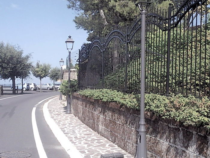 Archisio - Dld Impianti Elettrici Di Davide Di Luzio - Progetto Pubblica illuminazione stradale