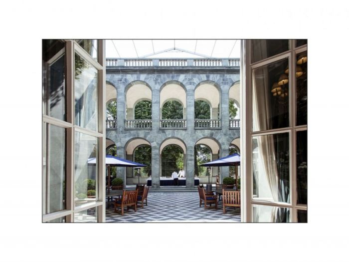 Archisio - Silvia Cardia - Progetto Palazzo ralph lauren