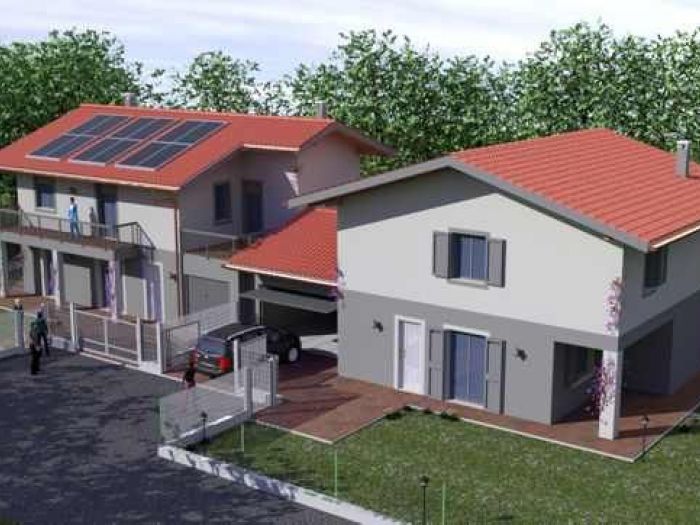 Archisio - Disegnatorecad - Progetto Rendering esterni