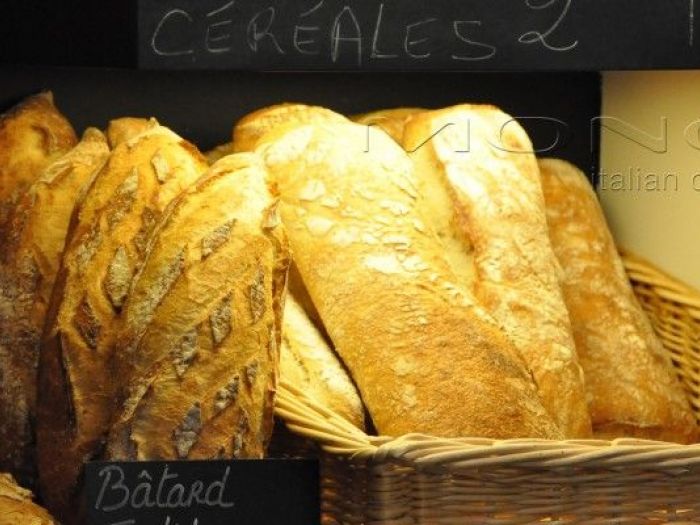 Archisio - Mondi Design - Progetto Patisserie richard - chamonix