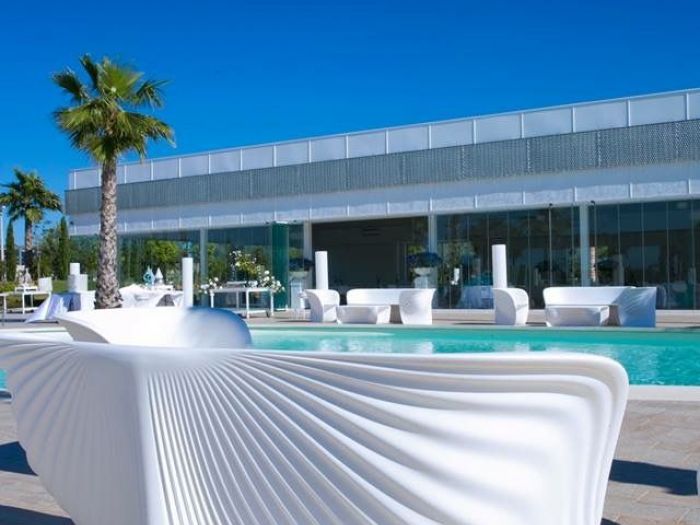 Archisio - Lay-out Design Point Di Santi Danna - Progetto Il borgo degli angeli