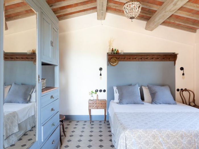 Archisio - Giacomo Ciolfi - Progetto Podere sanbartolomeo capraia e limite - firenze