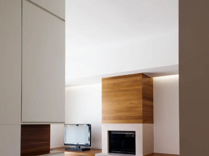 Archisio - Dpstudio - Progetto Pm house