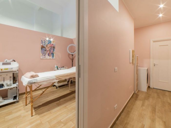 Archisio - Gardella Veronica - Progetto Centro estetico