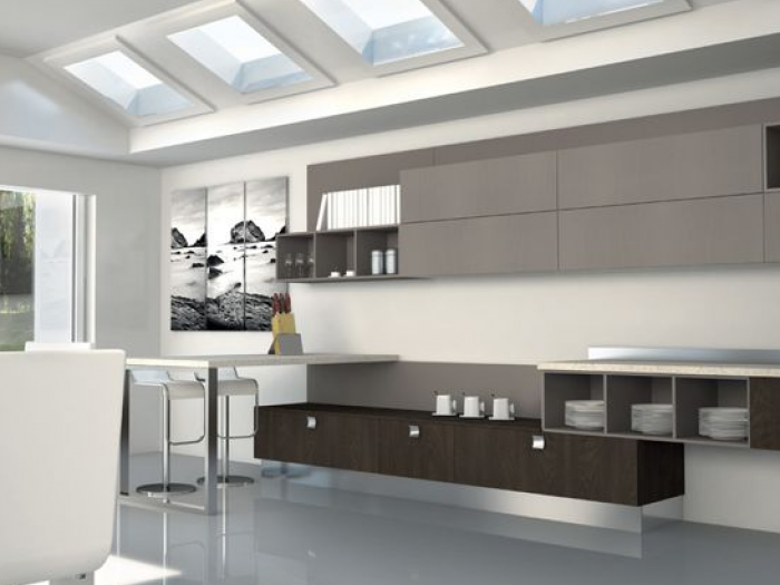 Archisio - Ciesse Cucine srl - Progetto CIESSE CUCINE SRL