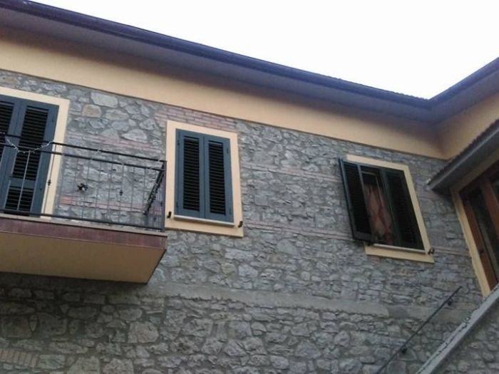 Archisio - Falegnameria Gigliozzi Serramenti In Legno E Pvc - Progetto Persiane