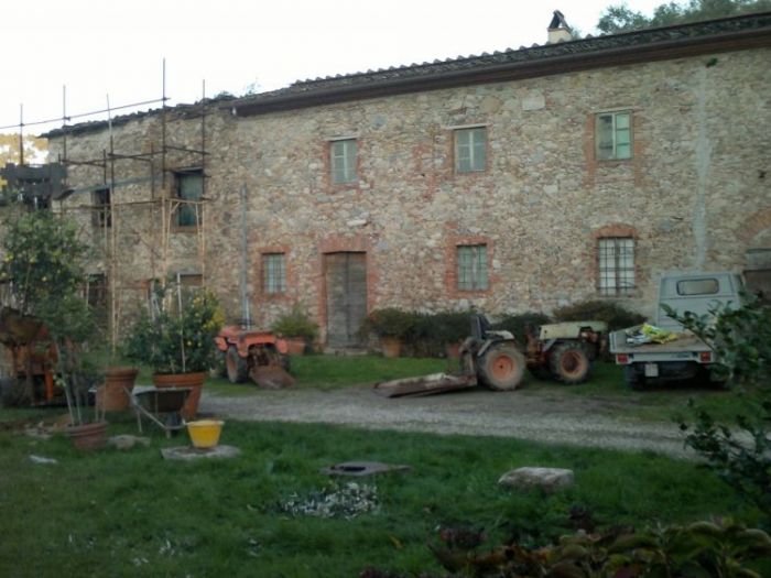 Archisio - Gd Architect - Progetto Ristrutturazione immobile vorno