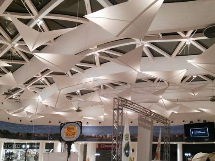 Archisio - Sicorap srl - Progetto Centro commerciale bussolengo