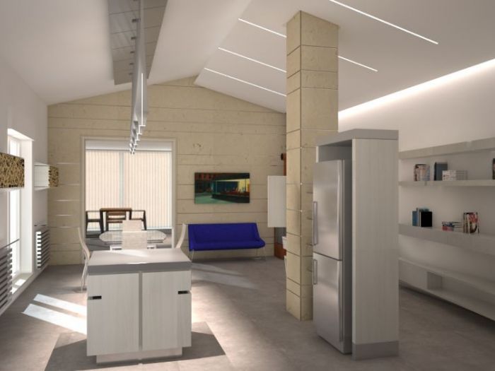 Archisio - Artifact Studio - Progetto Casa p-16