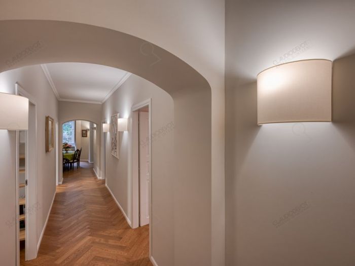 Archisio - Davide Gonella Fotografo - Progetto Ristrutturazione di un appartamento genovese