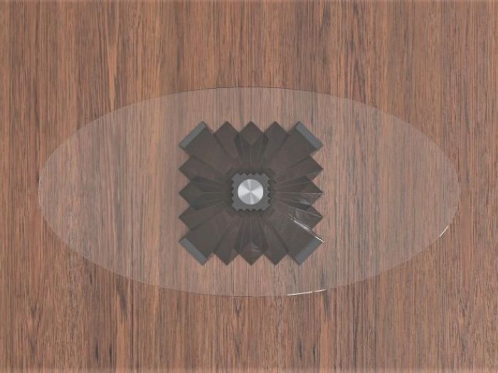 Archisio - Dablec Di Tiziano Moletta - Progetto Tavolino da salotto moderno zeus