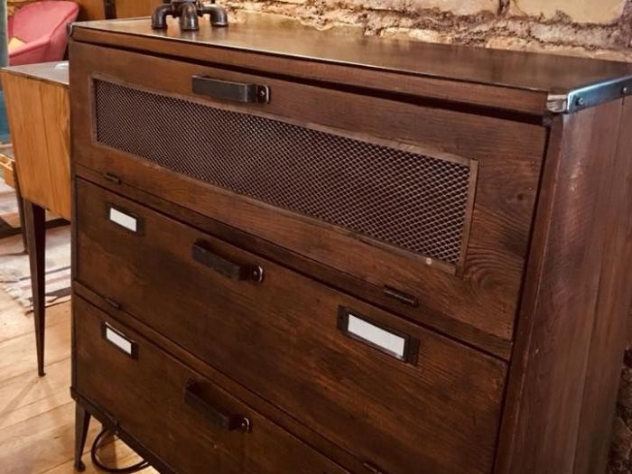 Archisio - Scenography - Progetto Mobili scenografici