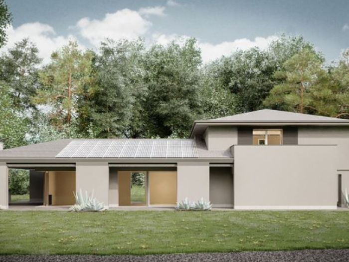 Archisio - Stefania Poles - Progetto Casa iago