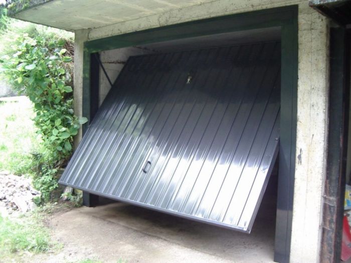 Archisio - Gr Porte - Progetto Porte residenziali - serrande e porte basculanti