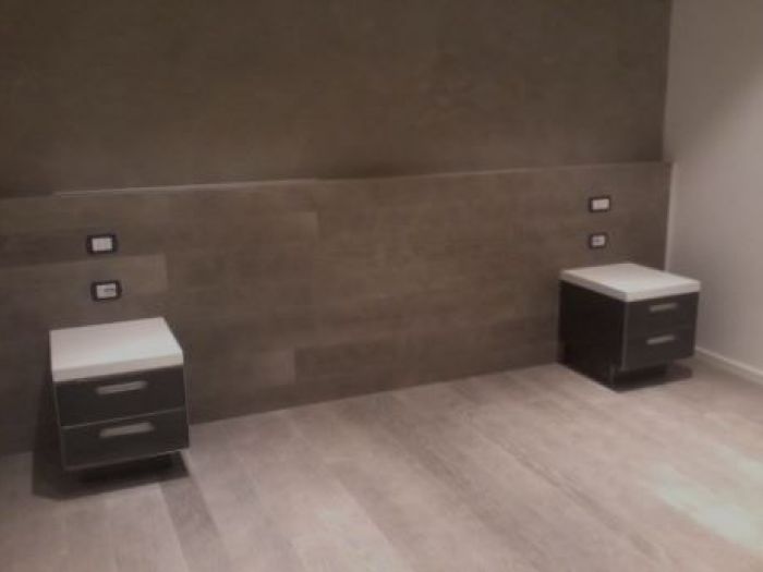 Archisio - Falegnameria Agostini - Progetto Zona notte