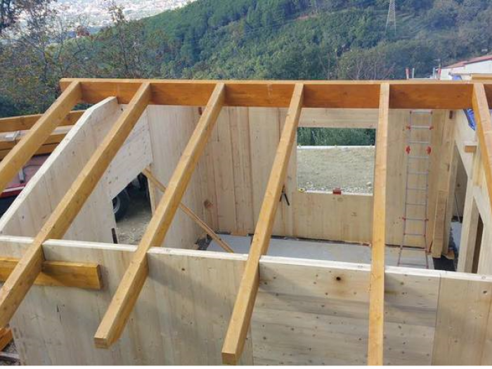 Archisio - Angoli Legno Edilizia - Progetto Costruzioni in legno