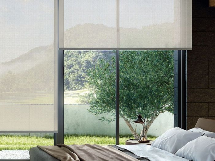 Archisio - Eugenio Il Tappezziere - Progetto Tende tecniche