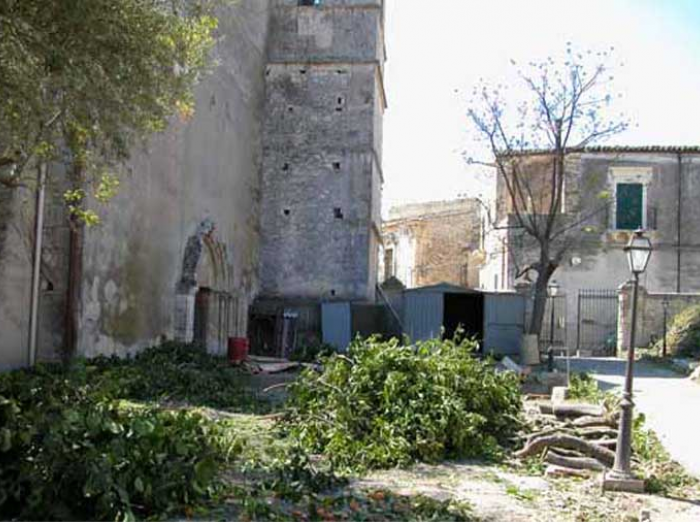 Archisio - Roberto Floridia - Progetto San francesco allimmacolata