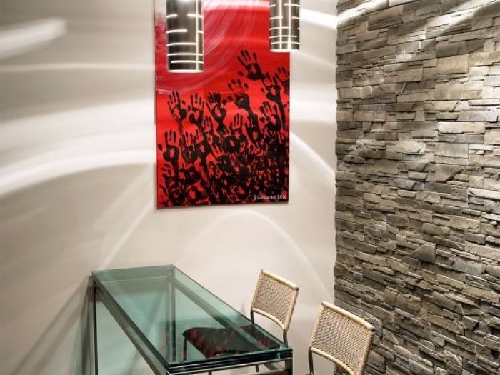 Archisio - Studio Gianluca Centurani - Progetto Loft buzzi