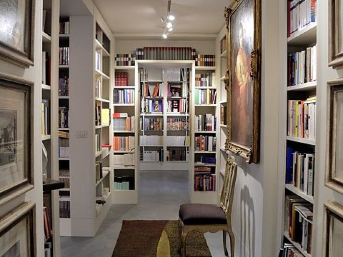 Archisio - Inoutside Design - Progetto Ristrutturazione interni zona vaticano