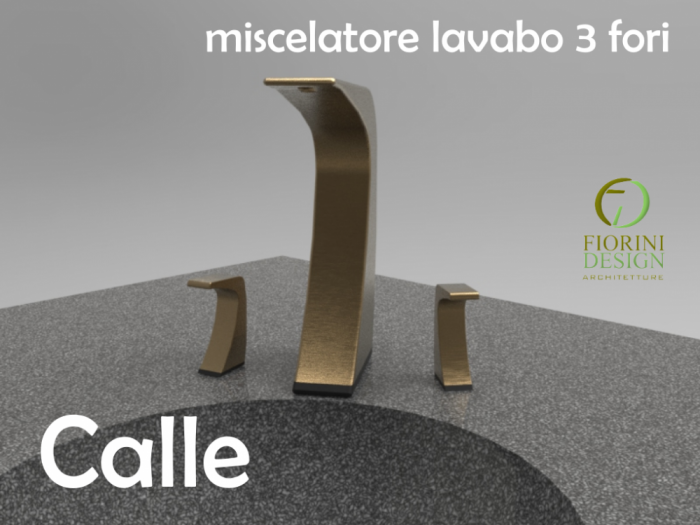 Archisio - Archisolving - Progetto Calle rubinetteria