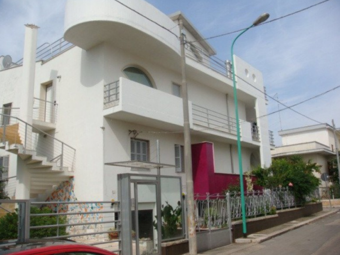 Archisio - Domenico Morolla - Progetto Intervento di sopraelevazione