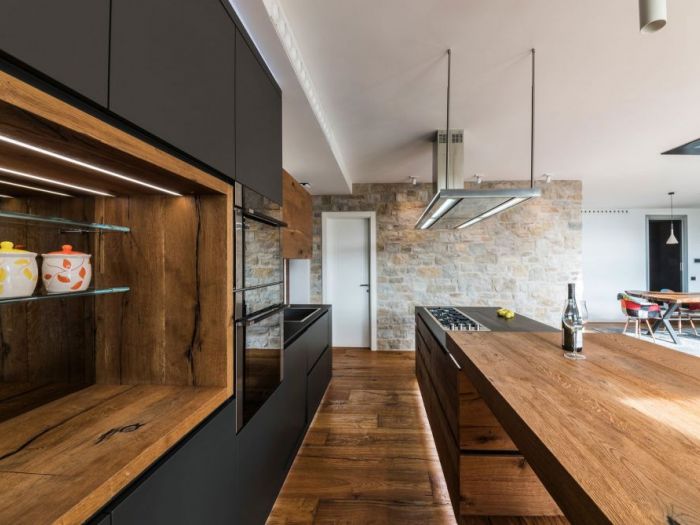 Archisio - Studio Archside - Progetto Villa parco azzurro pp