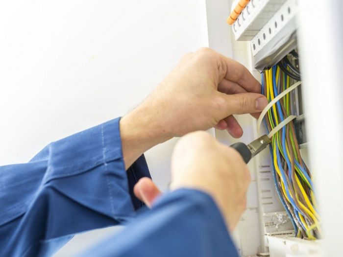 Archisio - Bie Impianti Di Bravi Francesco E Ubaldo Snc - Progetto Impianti elettrici