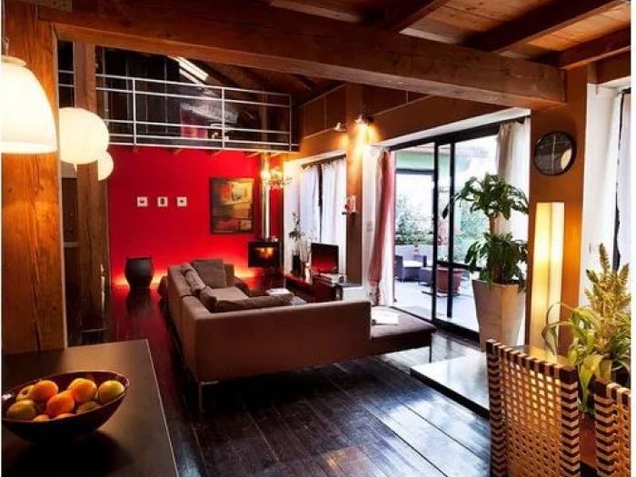 Archisio - Eliano Faoro - Progetto Loft in torino via ceva 44