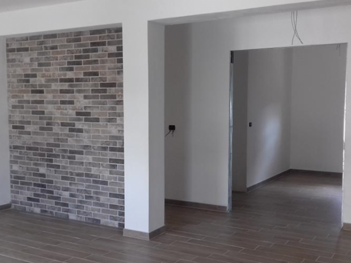 Archisio - Impresa Edile Sassari 2a Costruzioni - Ristrutturazioni Edili - Progetto Ristrutturazione esterna - via forlanini e via parigi