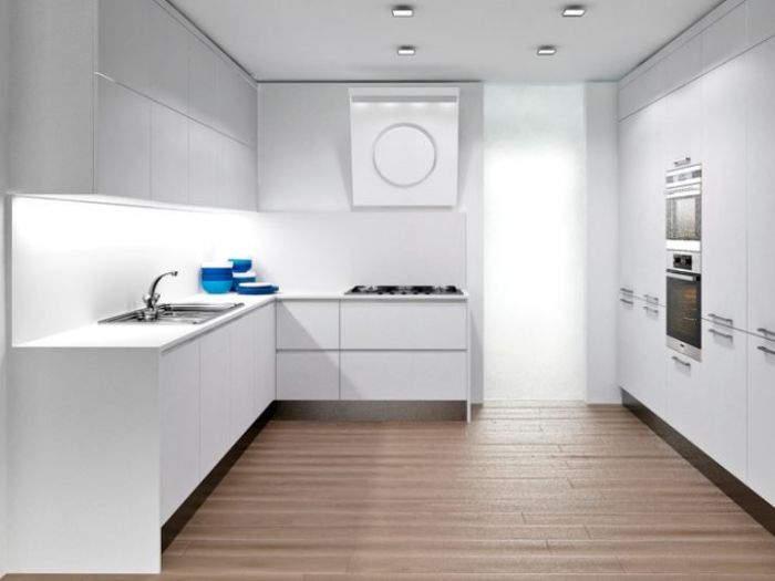 Archisio - Dario Poles - Progetto Interior design villetta a lignano