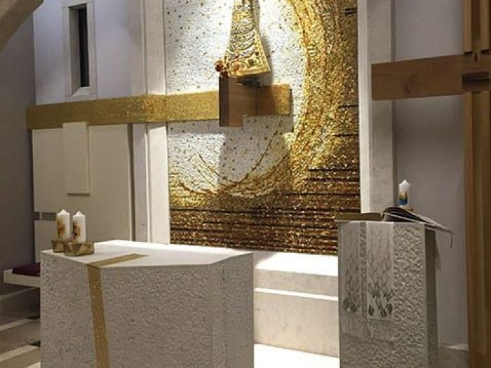 Archisio - Progetto Arte Poli srl - Progetto Stjohn paul ii centre krakow