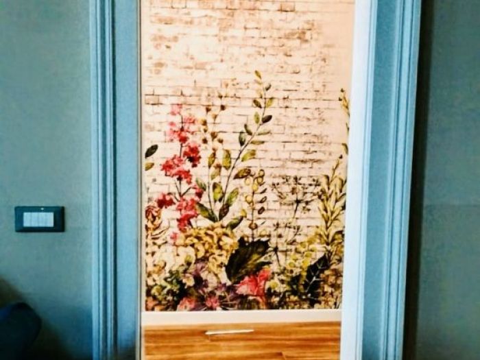 Archisio - Decorando Di Igor Degrassi - Progetto La vuoi una carta da parati