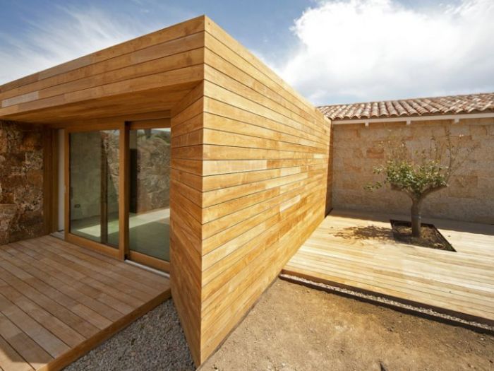 Archisio - Falegnameria Serra Figli - Progetto Lavorazioni in legno in stile moderno