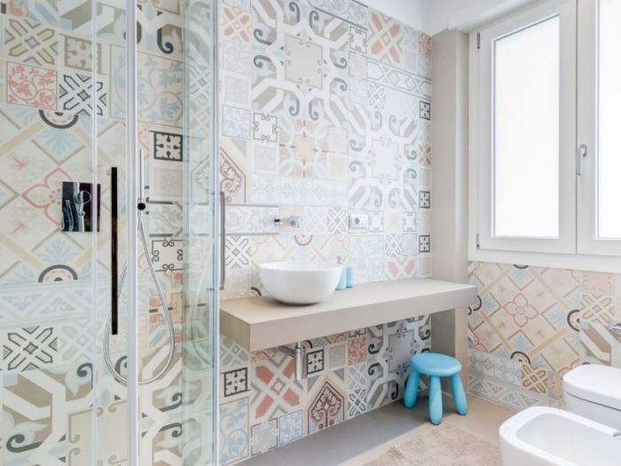 Archisio - Efarchidesign - Progetto Fleming minimal design