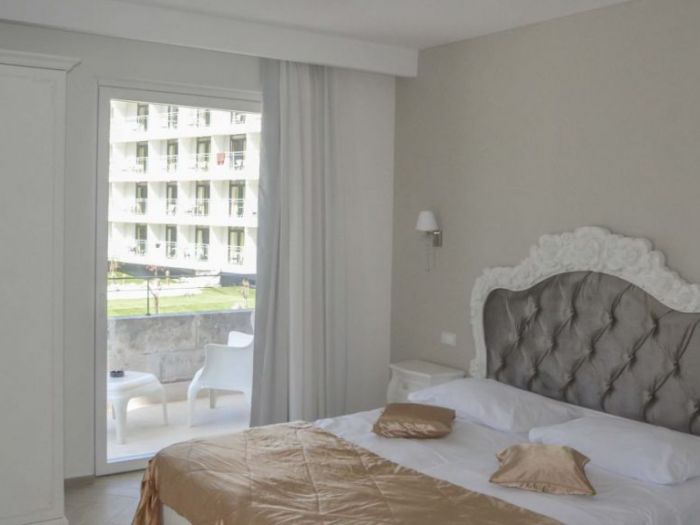 Archisio - Raffaele Carrella - Progetto Grand hotel park